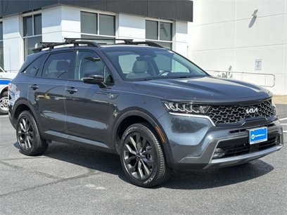 Used 2022 Kia Sorento X-Line EX