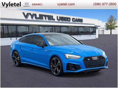 Used 2021 Audi S5 Premium Plus