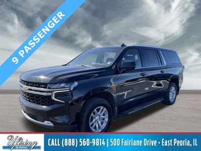 Used 2023 Chevrolet Suburban LS