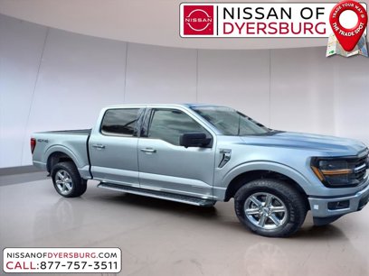 Used 2024 Ford F150 XLT w/ Mobile Office Package