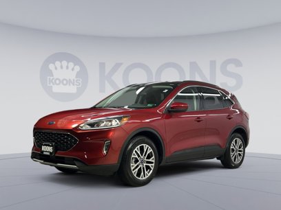 Used 2022 Ford Escape SEL w/ Technology Package