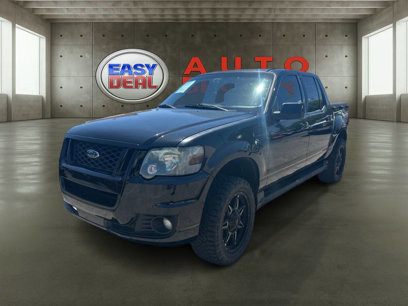Used 2008 Ford Explorer Sport Trac Limited