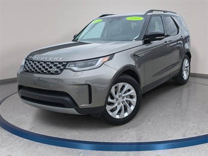 Certified 2024 Land Rover Discovery S