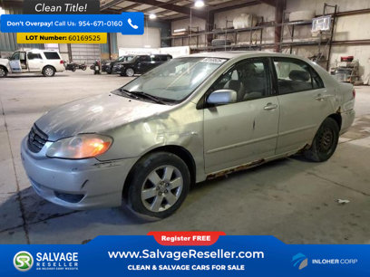 Used 2003 Toyota Corolla