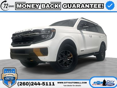 New 2025 Ford Expedition Tremor