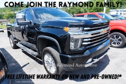 Used 2020 Chevrolet Silverado 3500 High Country w/ Z71 Off-Road Package