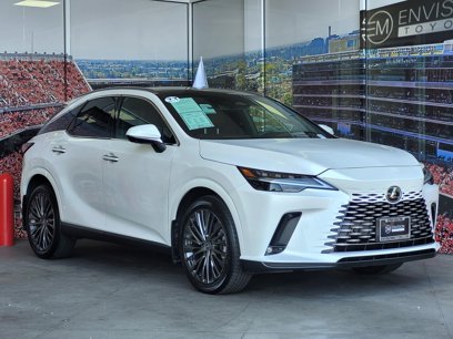 Used 2023 Lexus RX 350 Premium