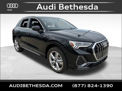 Certified 2024 Audi Q3 2.0T Premium w/ Convenience Package