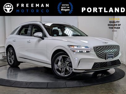 Used 2024 Genesis Electrified GV70 Prestige w/ Prestige Package
