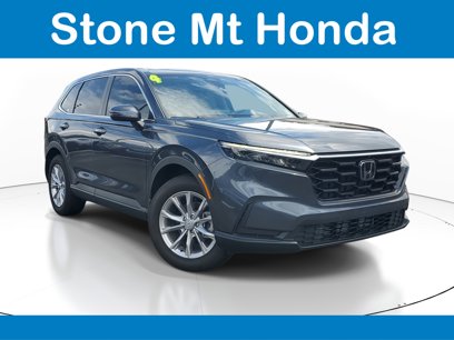Used 2024 Honda CR-V EX