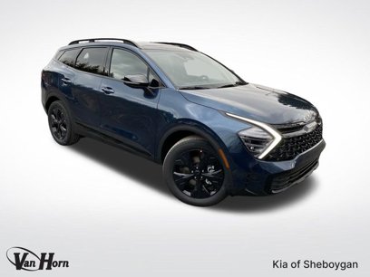 New 2025 Kia Sportage X-Line