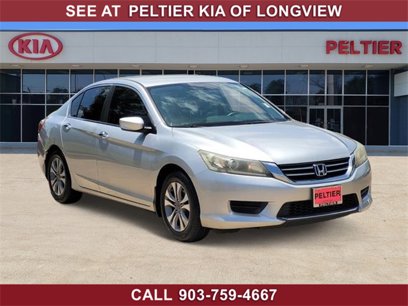 Used 2015 Honda Accord LX