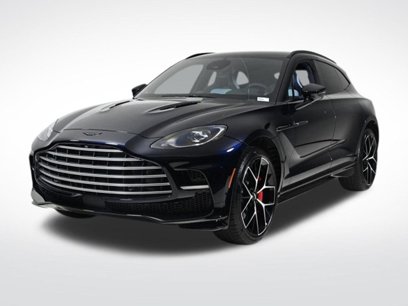 New 2025 Aston Martin DBX 707