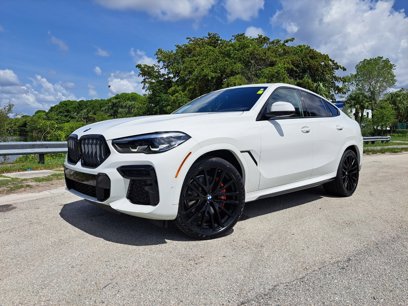 Used 2023 BMW X6 xDrive40i w/ M Sport Package