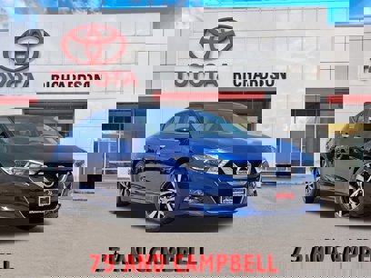 Used 2018 Nissan Maxima 3.5 SL