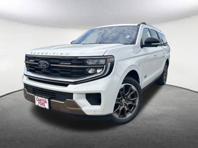 New 2025 Ford Expedition Max King Ranch