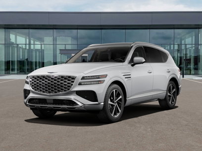 New 2025 Genesis GV80 2.5T Advanced