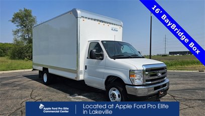 New 2026 Ford E-450 and Econoline 450 Super Duty w/ Power Equipment Group
