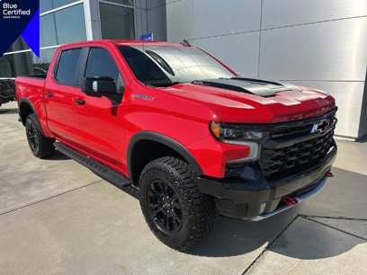 Used 2022 Chevrolet Silverado 1500 ZR2 w/ Technology Package