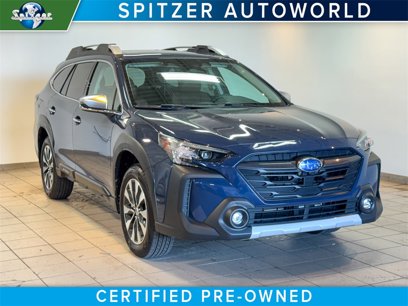 Used 2024 Subaru Outback Touring