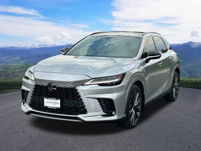 Used 2023 Lexus RX 350 F Sport