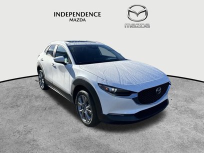 New 2025 MAZDA CX-30 AWD 2.5 S w/ Preferred Package