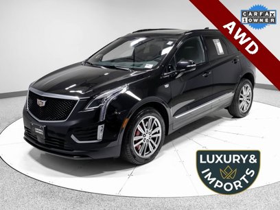 Used 2022 Cadillac XT5 Sportv