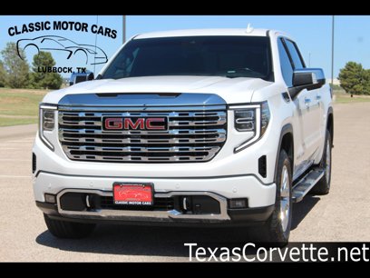Used 2022 GMC Sierra 1500 Denali