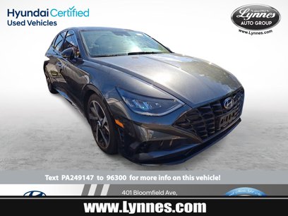 Certified 2023 Hyundai Sonata SEL Plus
