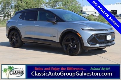 New 2024 Chevrolet Equinox EV RS