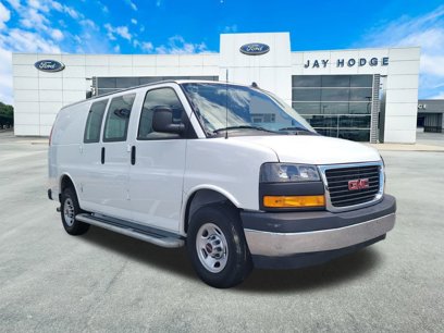 Used 2023 GMC Savana 2500 w/ Driver Convenience Package