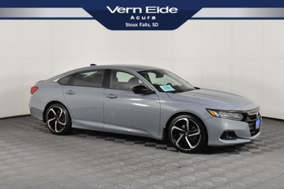 Used 2022 Honda Accord Sport Special Edition
