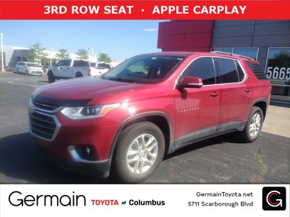 Used 2020 Chevrolet Traverse LT