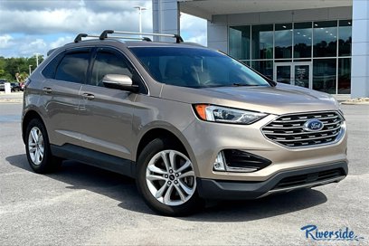 Used 2020 Ford Edge SEL w/ Class II Trailer Tow Package