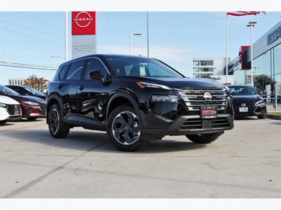 New 2025 Nissan Rogue SV