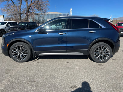 Used 2020 Cadillac XT4 Premium Luxury