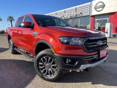 Used 2022 Ford Ranger Lariat w/ Equipment Group 501A High