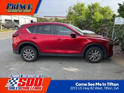 Used 2022 MAZDA CX-5 AWD 2.5 S