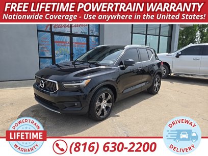 Used 2021 Volvo XC40 T4 Inscription