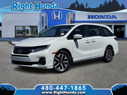 New 2025 Honda Odyssey EX-L