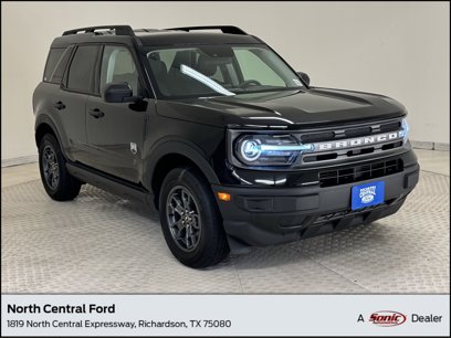Certified 2023 Ford Bronco Sport Big Bend