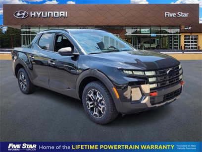 New 2025 Hyundai Santa Cruz XRT