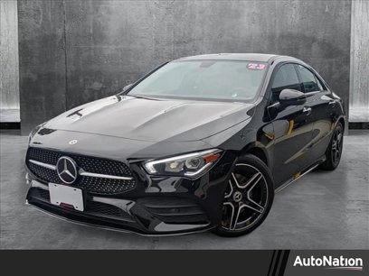 Certified 2023 Mercedes-Benz CLA 250