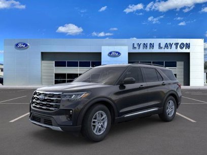New 2025 Ford Explorer Active w/ Active Comfort Package
