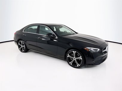Used 2025 Mercedes-Benz C 300 Sedan