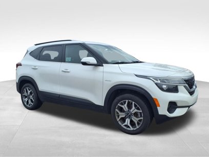 Used 2022 Kia Seltos EX