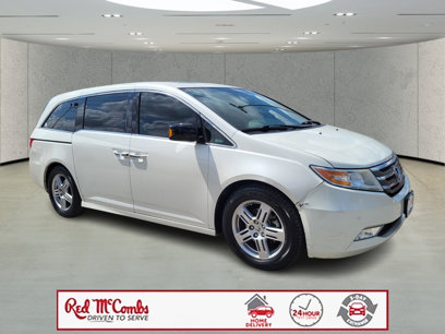 Used 2013 Honda Odyssey Touring