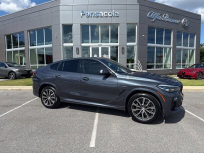 Used 2021 BMW X6 sDrive40i w/ M Sport Package