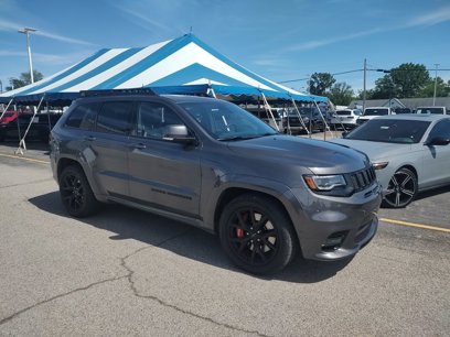Used 2021 Jeep Grand Cherokee SRT w/ Trailer Tow Group IV