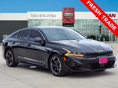 Used 2024 Kia K5 GT-Line w/ GT-Line Premium Package